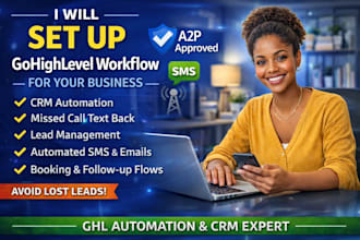 be your gohighlevel website design expert sales funnel email automation workflow