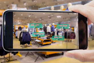 develop virtual try on ar for jewelry makeup and eyewear using webar arkit arcor