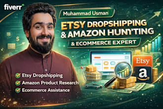 manage your etsy shop and optimize listings