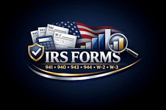 prepare and file irs forms 941 940 943 944 w2 and w3