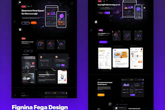create figma mobile app ui ux design using figma