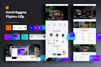 design amazing mobile app screens using figma
