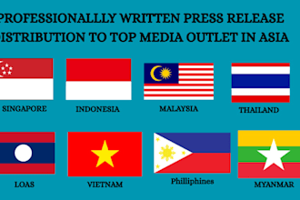 do southeast asia thailand indonesia japan korean press release