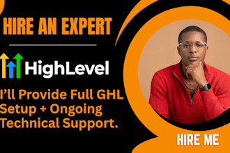 setup gohighlevel automation whatsapp automation ghl ai agent ghl voice ai