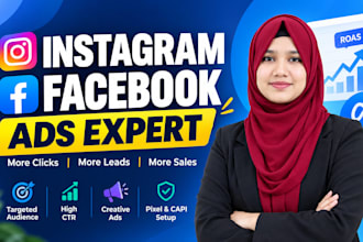 do facebook ads campaign, instagram ads campaign, meta ads marketing