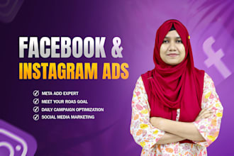 do facebook ads campaign, instagram ads campaign, meta ads marketing