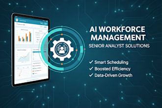 build a custom ai workforce management tool