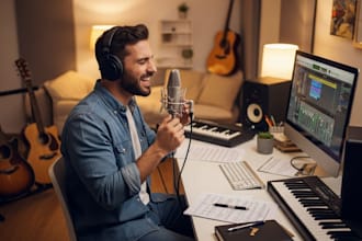 create a song of any genre and for any occasion