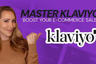 setup klaviyo ecommerce email marketing flows