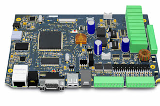 do pcb layout design for consumer electronics, wearables smart led lighting pcbs