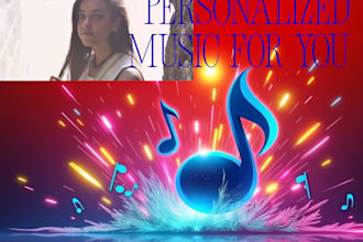 write the lyrics of you song customized for you partner