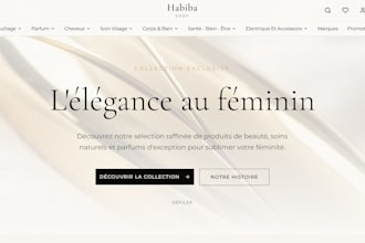 develop ecommerce backend with product and order management