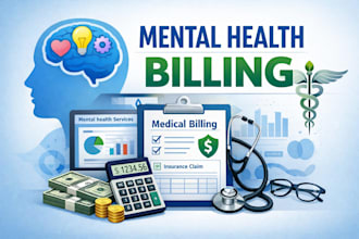 do mental health billing