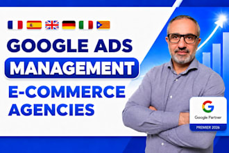 manage google ads agency whitelabel accounts