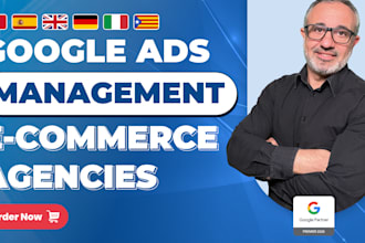 manage google ads agency whitelabel accounts