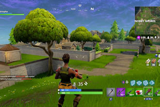 build custom fortnite uefn map, parkour, zone wars, steal brainrot, boxfight map