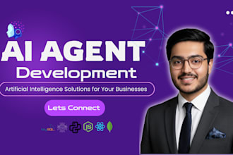 build ai business agent, chatbot, voice assistant