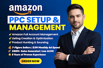 be your amazon fba expert amazon virtual assistant set up amazon optimize store