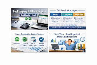 do quickbooks bookkeeping and bank reconciliation