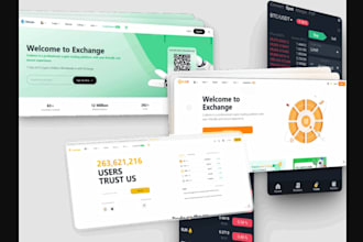 build custom crypto wallet app crypto trading app crypto exchange website