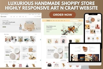 design handmade artisan art and craft store handmade pottery art n craft website