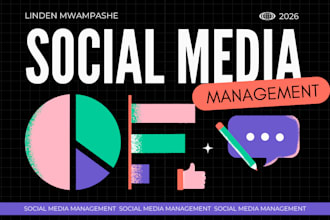 do social media post and advertisement