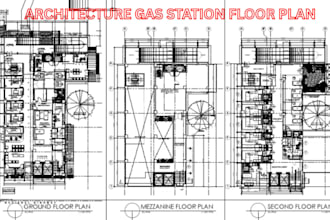 draw medical center healthcare floor plan city permit clinic layout blueprint