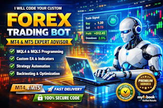 program forex trading bot, forex bot, forex robot, expert advisor, mt4 indicator
