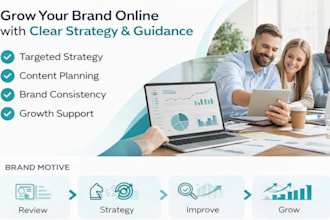manage and improve your brand online presence