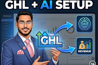integrate ai agents into your gohighlevel agency snapshot