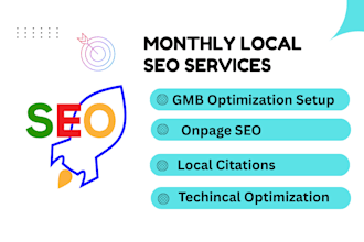provide affordable local SEO services to boost ranking
