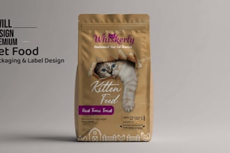 redesign and improve your pet treat packaging