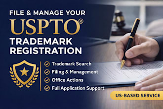 file and manage your uspto trademark registration