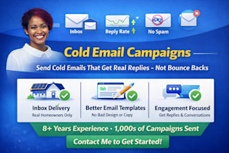 cold email campaign, instantly ai, smartlead email marketing, cold email blast