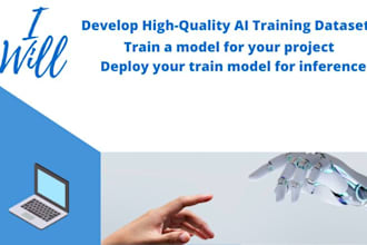 create, annotate, label, and segment datasets for ai models