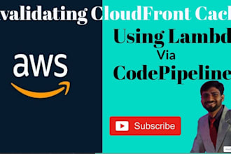 build AWS serverless backends with lambda, API gateway, and dynamodb