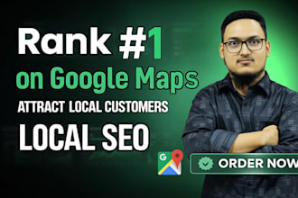 do advanced local SEO, gbp ranking, and local website optimization