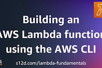 uild scalable backend apis using nodejs AWS and serverless