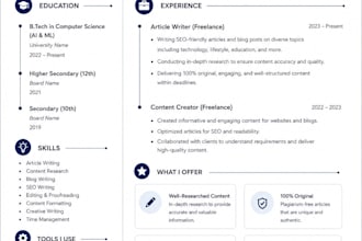 do to resume writing design for job curriculum vitae