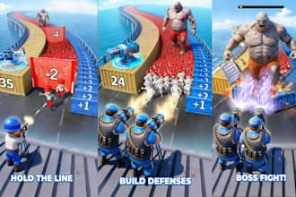 design and develop turn based strategy games from concept to completion