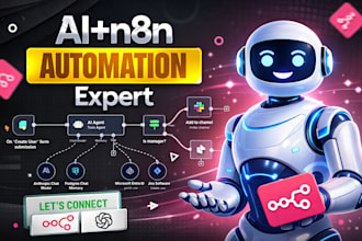 setup agentic ai agents chatbot for n8n workflow automation