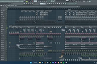 compose original instrumental music for films, games and videos