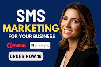 send bulk sms marketing campaign, text message or email blast and bulk sms