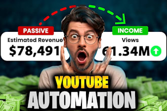 design catchy youtube thumbnail