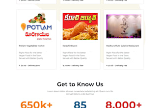 do responsive e commerce any website development for your online store