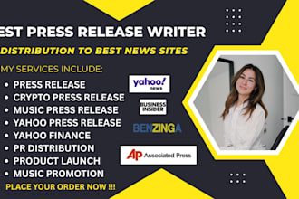 do music press release, music press release distribution, publish music pr
