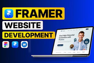 design framer website, framer cms, figma to framer, responsive website in framer