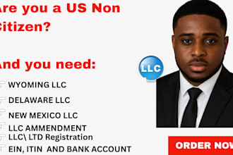do delaware llc wyoming llc registration and US tax filling form 5472 1120
