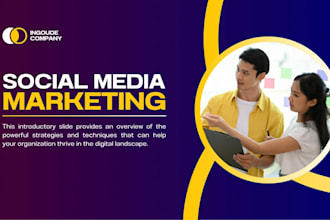 create and setup facebook business page