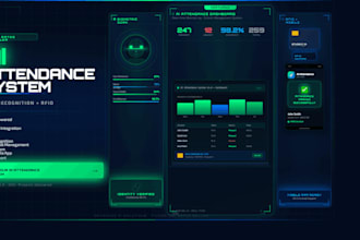 build ai attendance system with face recognition and rfid